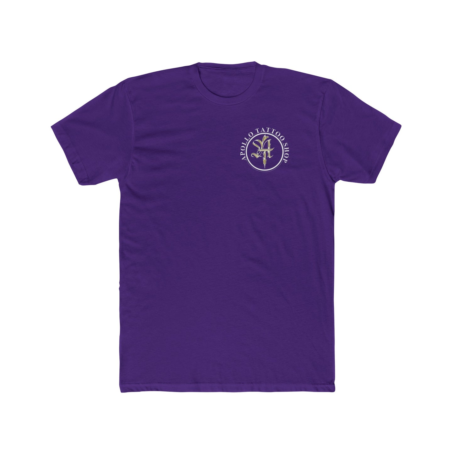 Cotton Crew Tee (Don't be Sad, Get a Tattoo)
