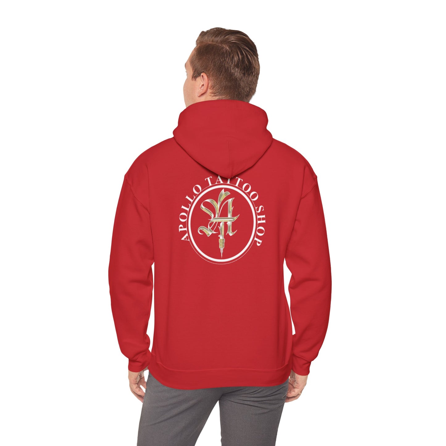 Apollo Hooded Sweatshirt