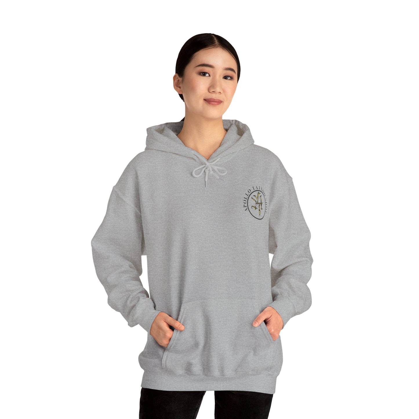 Apollo Hooded Sweatshirt