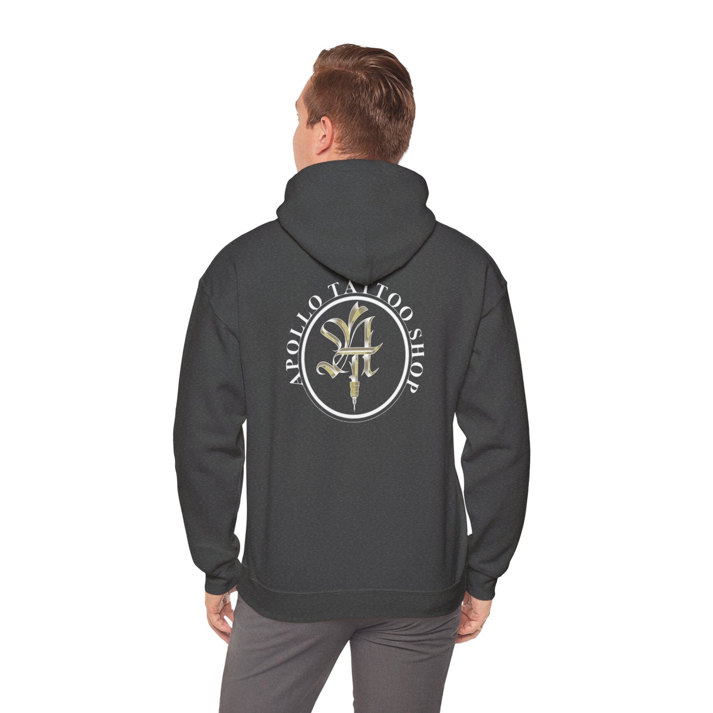 Apollo Hooded Sweatshirt